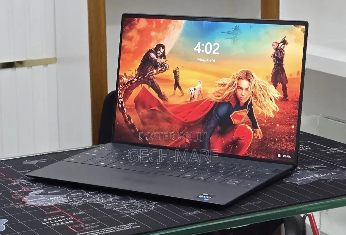 New Laptop Dell XPS 15 16GB Intel Core i7 SSD 512GB