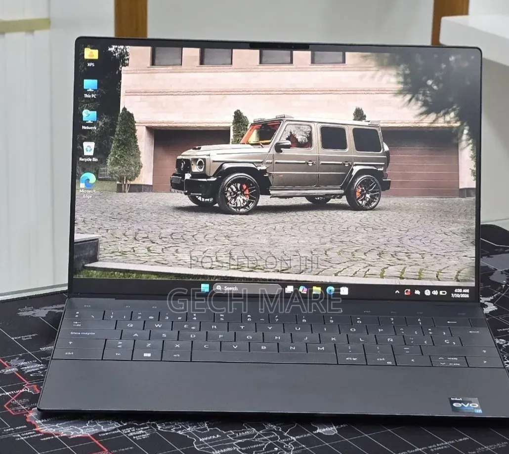 New Laptop Dell XPS 15 16GB Intel Core i7 SSD 512GB