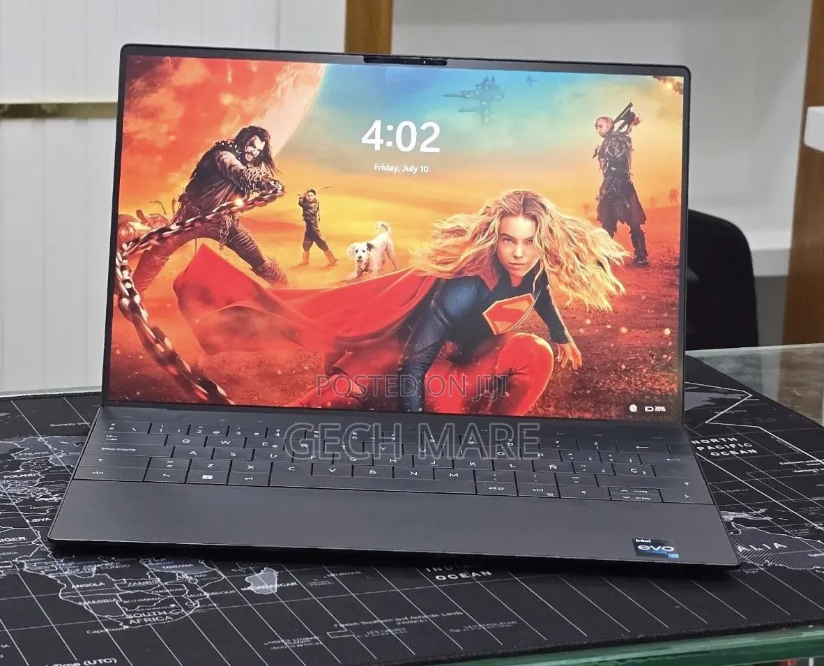 New Laptop Dell XPS 15 16GB Intel Core i7 SSD 512GB