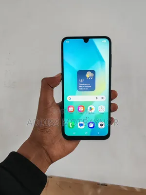 New Samsung Galaxy A16 128 GB Black