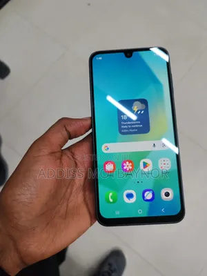 New Samsung Galaxy A16 128 GB Black