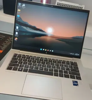 New Laptop HP EliteBook 840 G9 16GB Intel Core i7 SSD 512GB