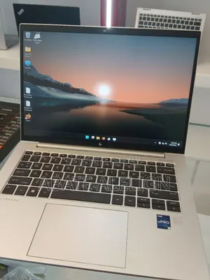 New Laptop HP EliteBook 840 G9 16GB Intel Core i7 SSD 512GB