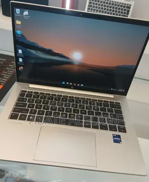 New Laptop HP EliteBook 840 G9 16GB Intel Core i7 SSD 512GB