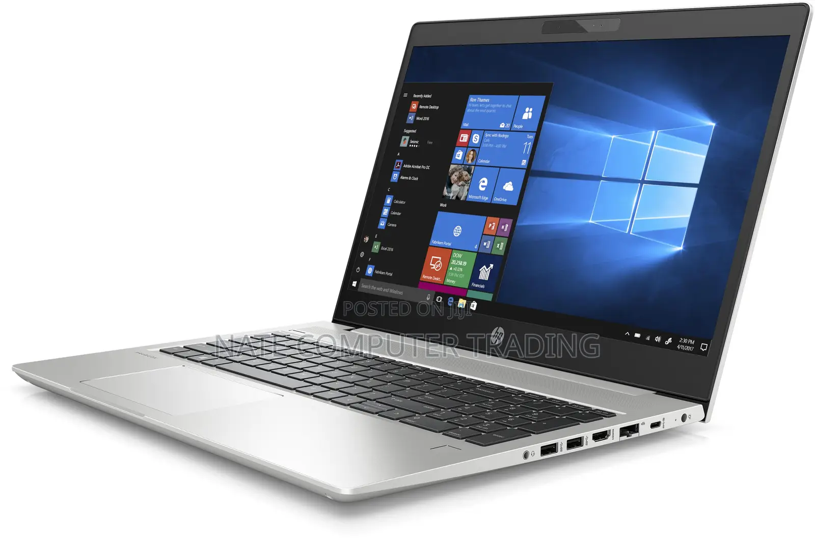New Laptop HP EliteBook 840 16GB Intel Core i5 SSD 512GB