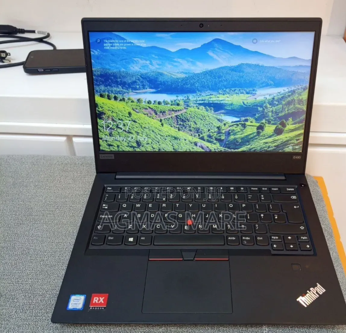 New Laptop Lenovo 8GB Intel Core i7 SSD 512GB