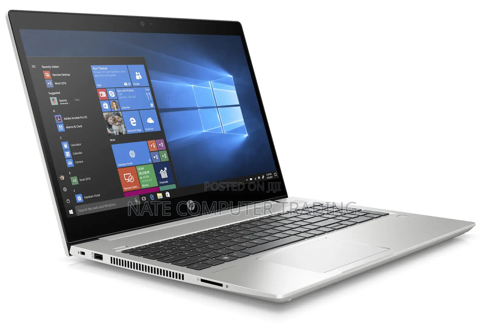New Laptop HP EliteBook 840 16GB Intel Core i5 SSD 512GB