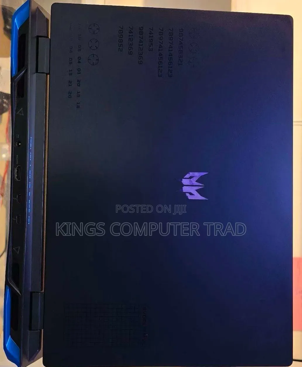 New Laptop Acer Predator Helios Neo 16 16GB Intel Core i9 SSD 1T