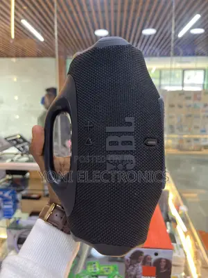 JBL Boombox 4 Mini LED Portable Wireless Speaker