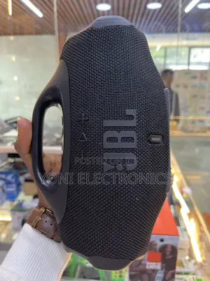 JBL Boombox 4 Mini LED Portable Wireless Speaker