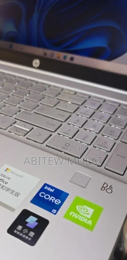 New Laptop HP Pavilion 15 16GB Intel Core i5 SSD 512GB