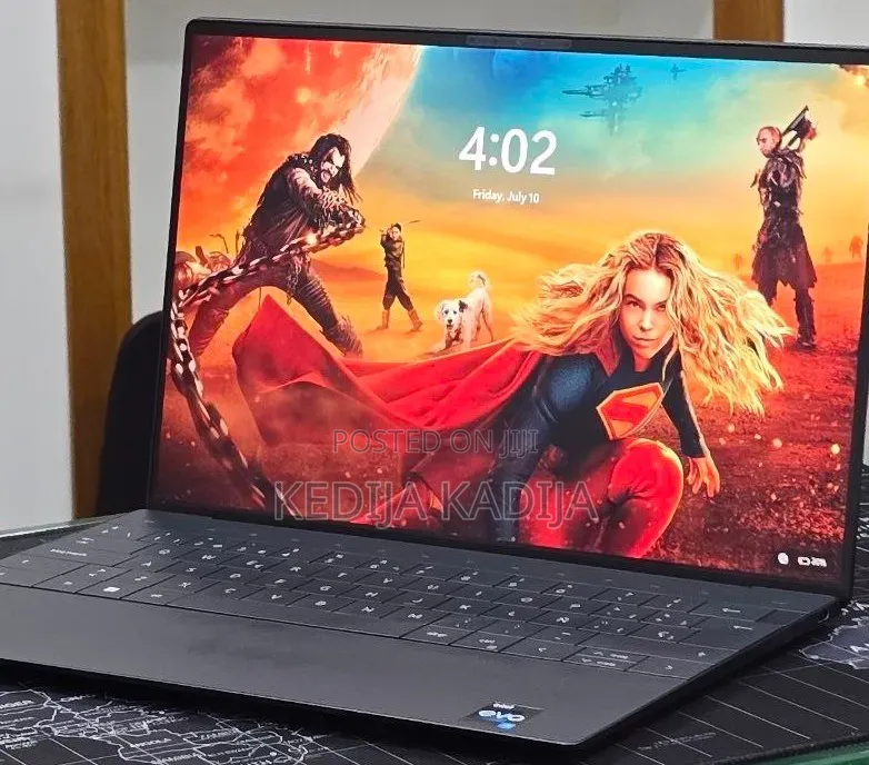 New Laptop Dell XPS 15 16GB Intel Core i7 SSD 512GB
