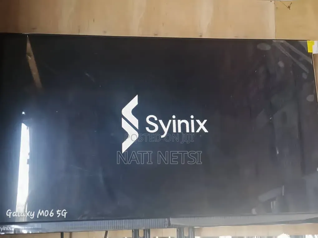 Syinix TV 32 Inche