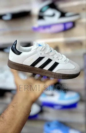 Women's Real Quality Samba