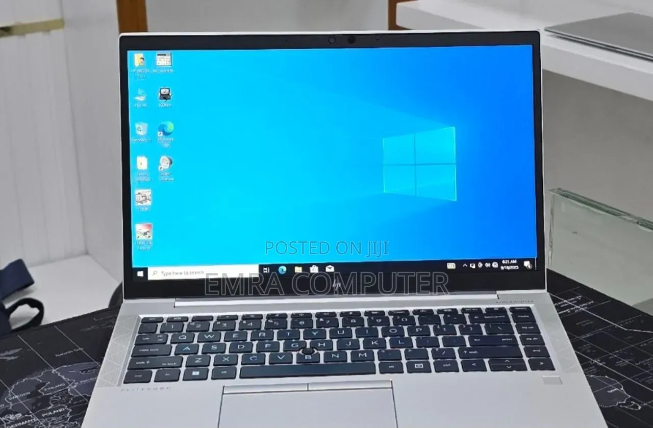New Laptop HP EliteBook 840 G9 16GB Intel Core i7 SSD 512GB
