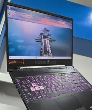 New Laptop Asus TUF Gaming A15 16GB Intel Core i9 SSD 512GB