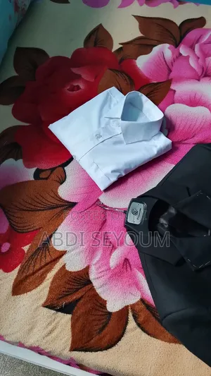 Bespoke Men's Suit and Shirt Tailoring Service