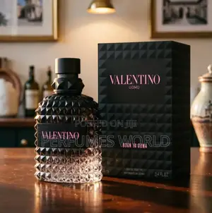 Valentino Uomo | Premium Men's Signature Fragrance