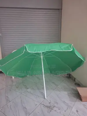 Cafe Umbrella ( Single Small Without Stand) የካፌ ጥላ ያለ መቆምያ