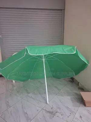 Cafe Umbrella ( Single Small Without Stand) የካፌ ጥላ ያለ መቆምያ