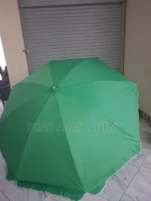 Cafe Umbrella ( Single Small Without Stand) የካፌ ጥላ ያለ መቆምያ