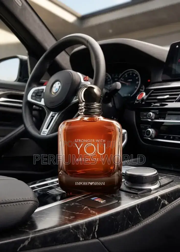 Stronger With You Absolutely | Luxury Men's Perfume