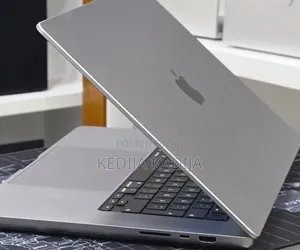 New Laptop Apple MacBook Pro 2021 M1 Max 64GB Apple M1 Max SSD 1T