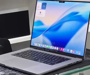 New Laptop Apple MacBook Pro 2021 M1 Max 64GB Apple M1 Max SSD 1T