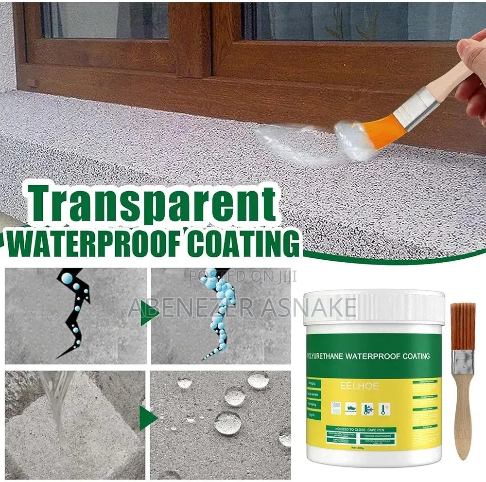 Polyurethane Water Proof Coating Glue