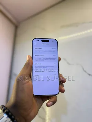 New Apple iPhone 17 Pro 256 GB White