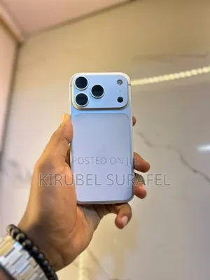 New Apple iPhone 17 Pro 256 GB White