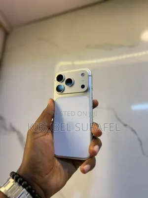 New Apple iPhone 17 Pro 256 GB White