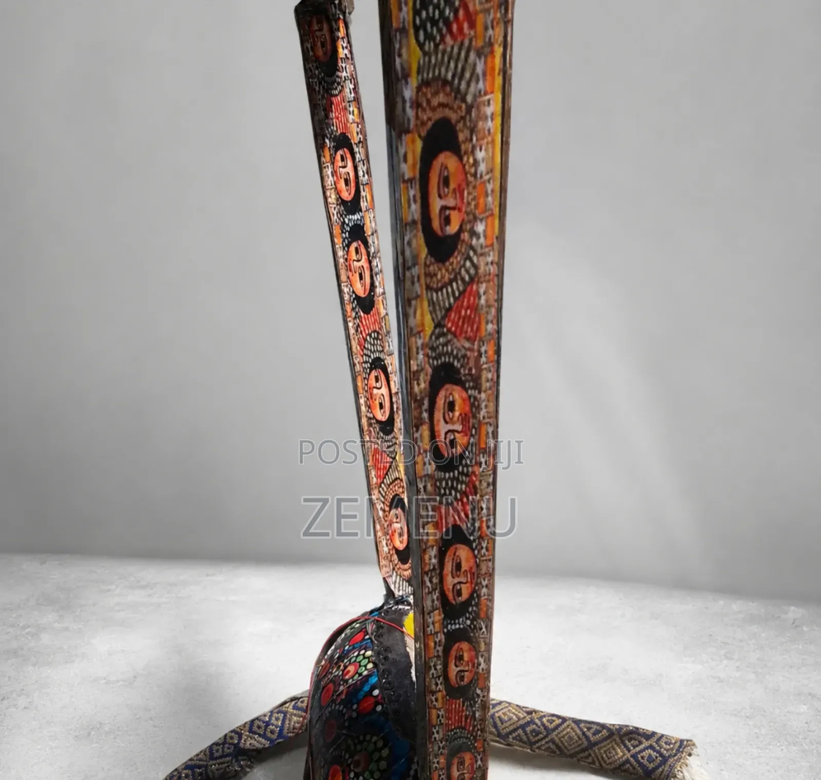 Electronic Kirare(ክራር)