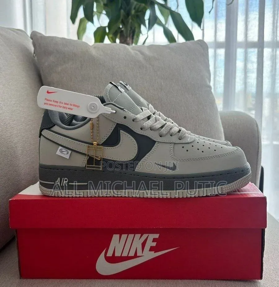 Nike Airforce Low 1 [Brand New]
