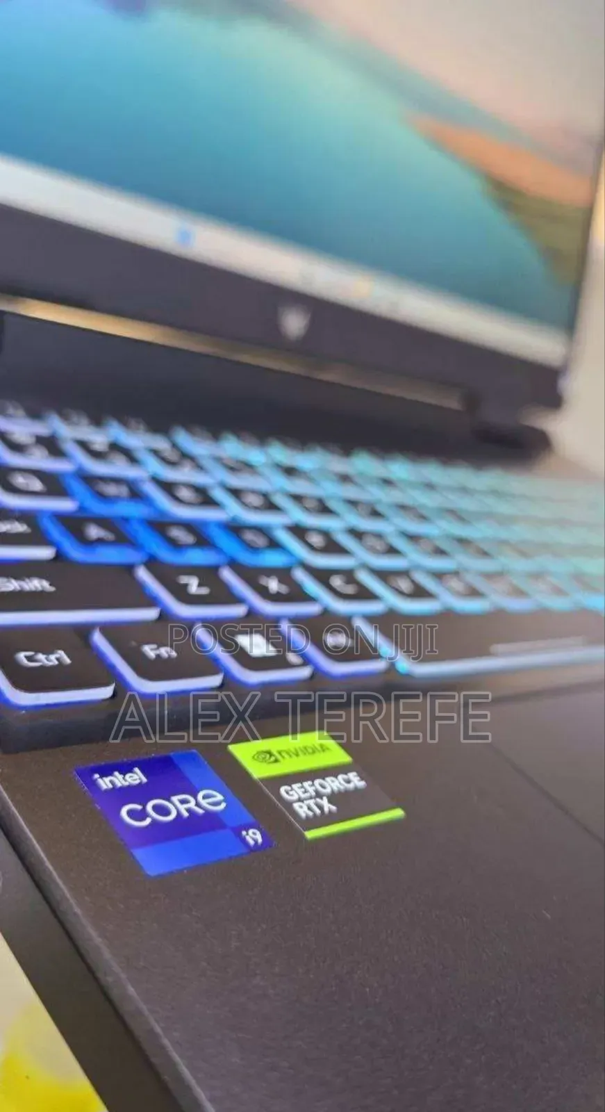 New Laptop Acer Predator Helios 300 16GB Intel Core i9 SSD 1T