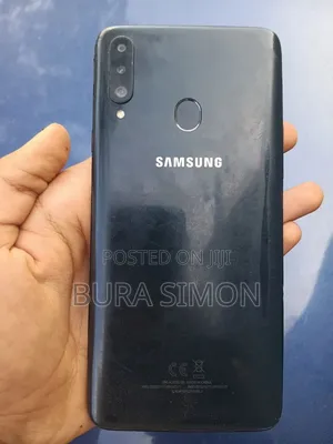 Samsung Galaxy A20s 32 GB Black