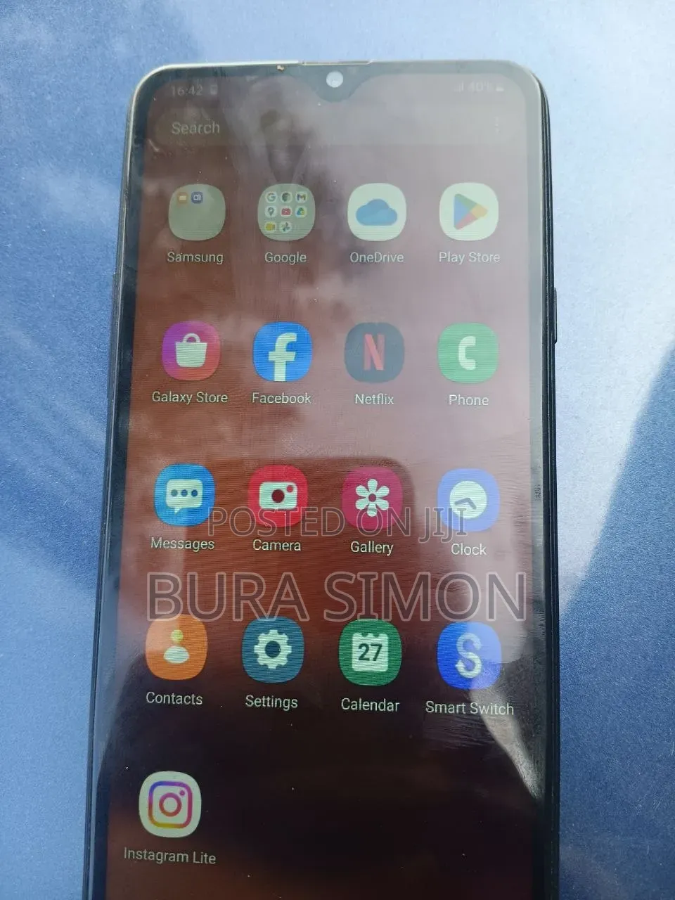 Samsung Galaxy A20s 32 GB Black