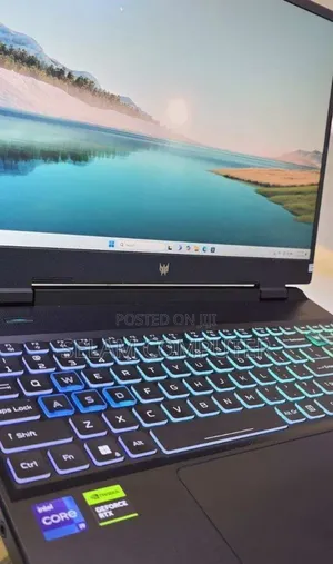 New Laptop Acer Predator Helios 300 16GB Intel Core i9 SSD 1T
