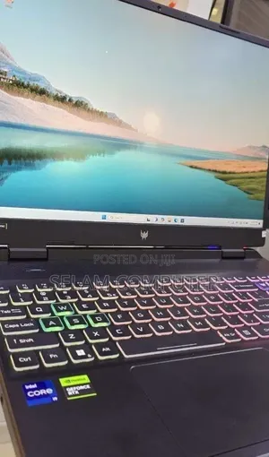 New Laptop Acer Predator Helios 300 16GB Intel Core i9 SSD 1T