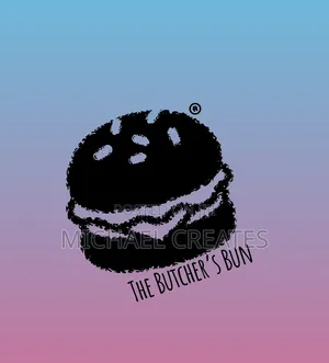 NEW! This Is a Promotional (Video Based) Banner of a Burger Company