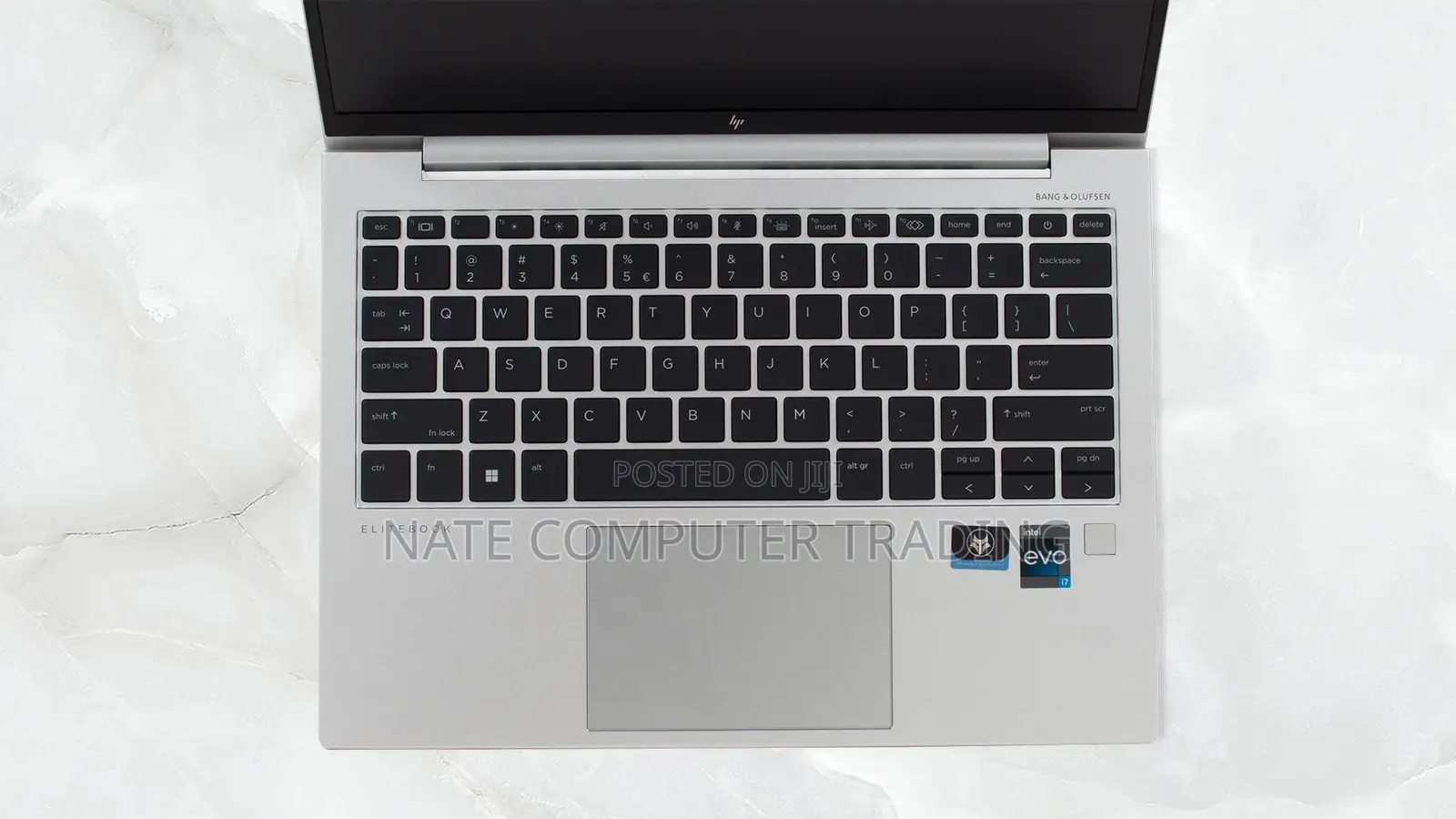 New Laptop HP EliteBook 830 G9 16GB Intel Core i5 SSD 512GB