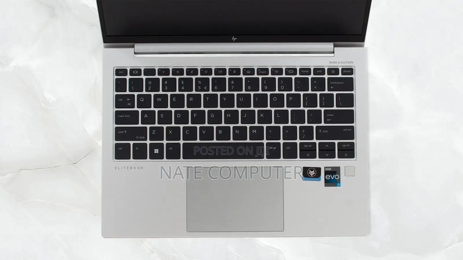 New Laptop HP EliteBook 830 G9 16GB Intel Core i5 SSD 512GB