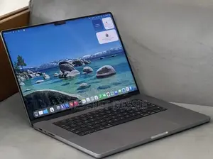 New Laptop Apple MacBook Pro 2021 M1 16GB Apple M1 Pro SSD 1T
