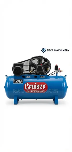 Cruiser Air Compressor 100litre