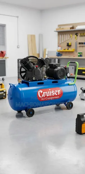 Cruiser Air Compressor 100litre