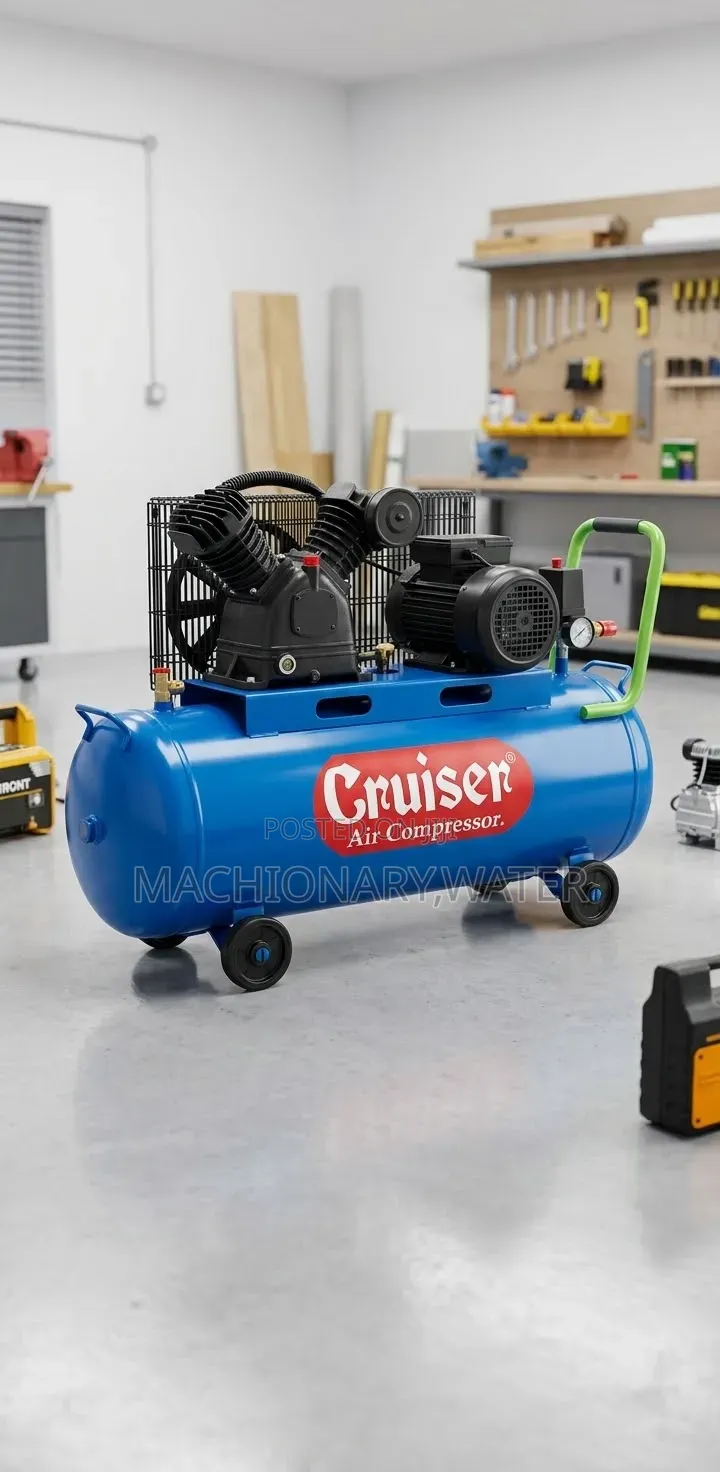 Cruiser Air Compressor 100litre