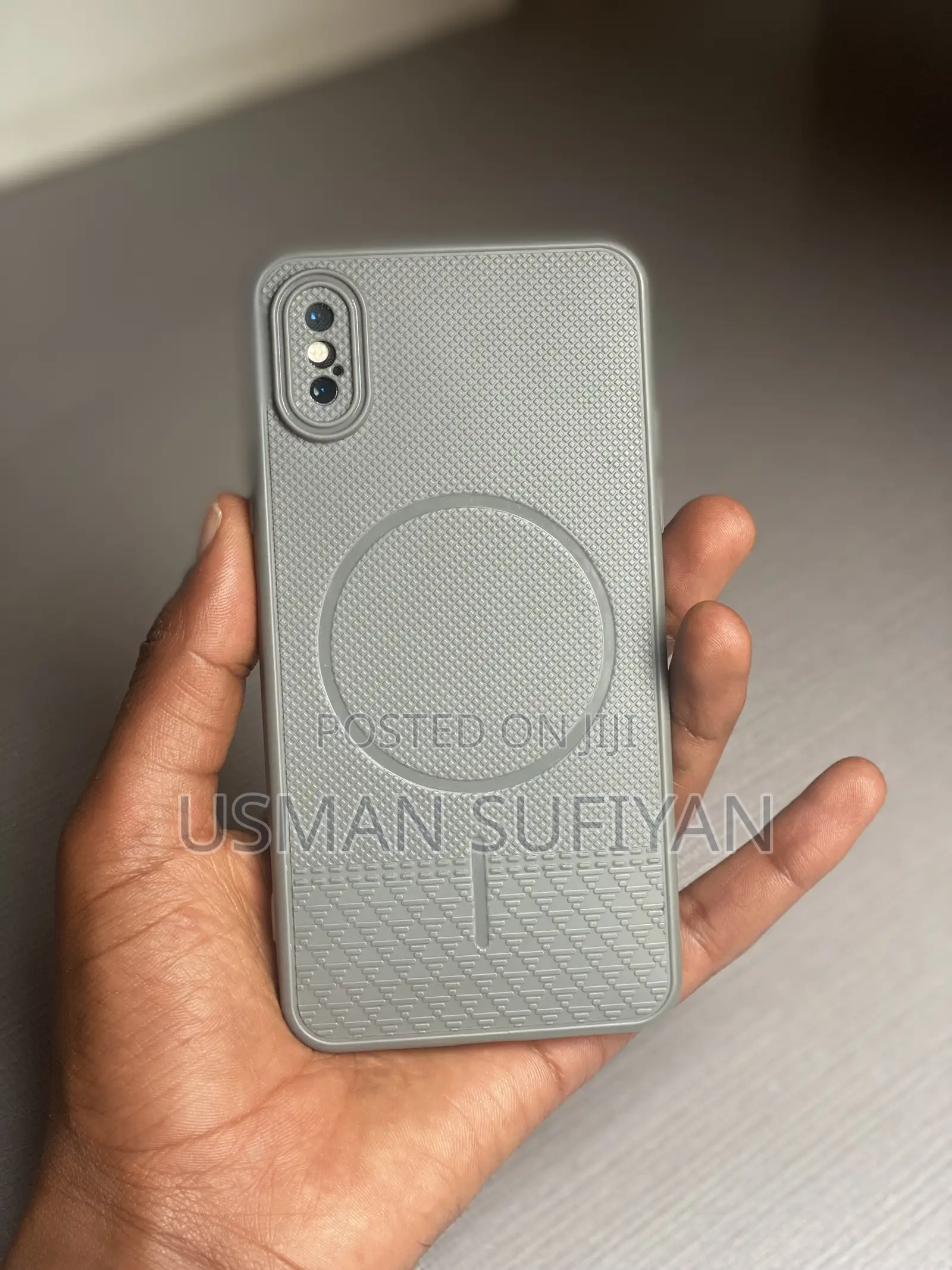 Apple iPhone X 64 GB White