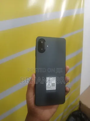 Samsung Galaxy A07 4G 64 GB Black