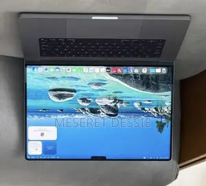 New Laptop Apple MacBook Pro 2021 M1 16GB Apple M1 Pro SSD 1T