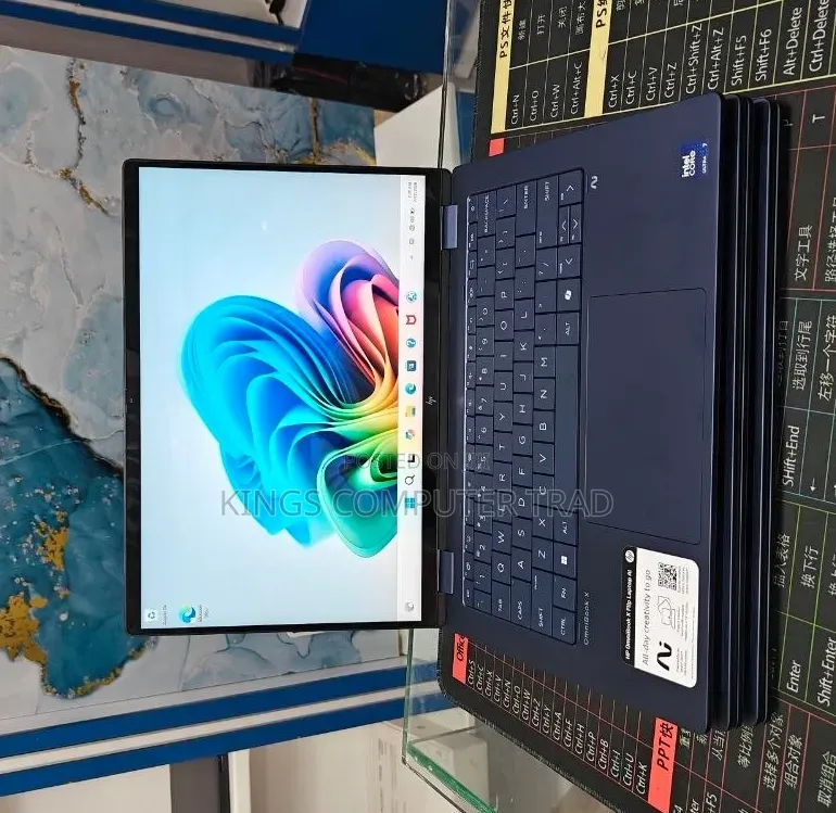 New Laptop HP OmniBook 7 14" 16GB Intel Core Ultra 7 SSD 1T